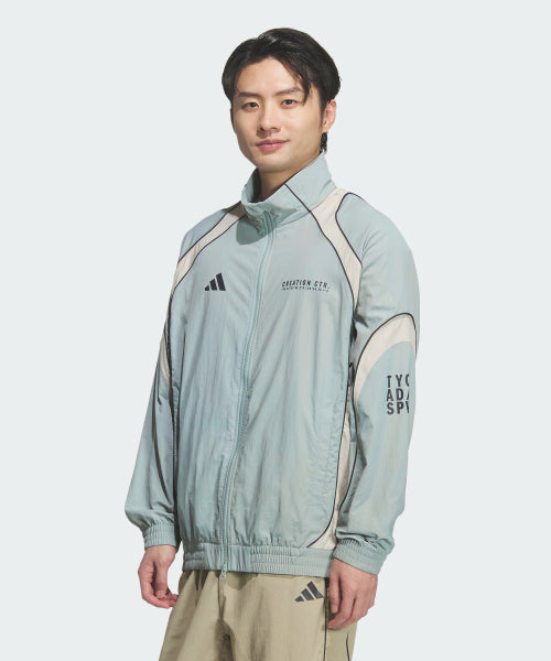 ADIDAS ADIDAS Woven Jacket Lightweight
