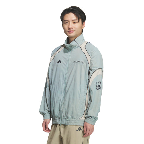 ADIDAS ADIDAS Woven Jacket Lightweight