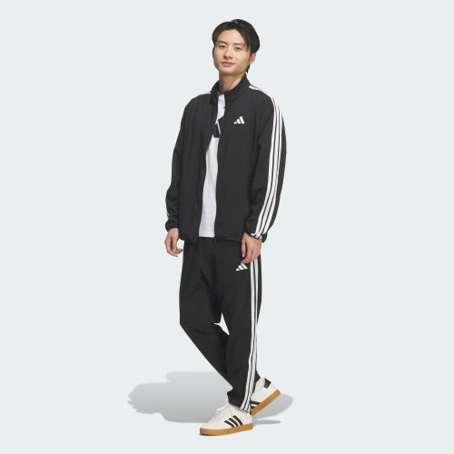 ADIDAS ADIDAS 3-Stripe Regular Fit Jacket