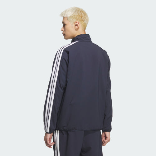 ADIDAS ADIDAS 3-Stripe Regular Fit Jacket
