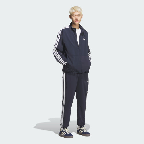ADIDAS ADIDAS 3-Stripe Regular Fit Jacket
