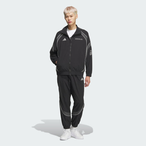 ADIDAS ADIDAS Woven Jacket Lightweight