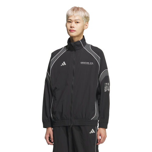 ADIDAS ADIDAS Woven Jacket Lightweight