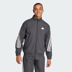 ADIDAS ADIDAS Future Icon 3-Stripe Woven Track Jacket