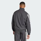 ADIDAS ADIDAS Future Icon 3-Stripe Woven Track Jacket
