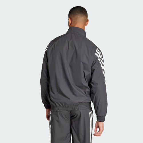ADIDAS ADIDAS Future Icon 3-Stripe Woven Track Jacket
