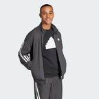 ADIDAS ADIDAS Future Icon 3-Stripe Woven Track Jacket