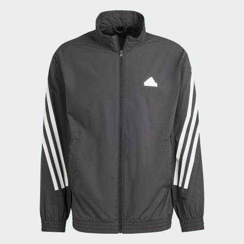 ADIDAS ADIDAS Future Icon 3-Stripe Woven Track Jacket