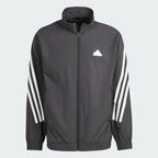 ADIDAS ADIDAS Future Icon 3-Stripe Woven Track Jacket