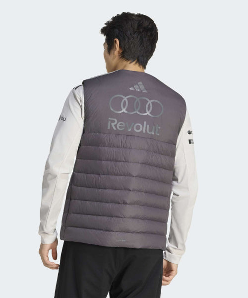 ADIDAS ADIDAS Padded Vest - Gray