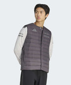 ADIDAS ADIDAS Padded Vest - Gray