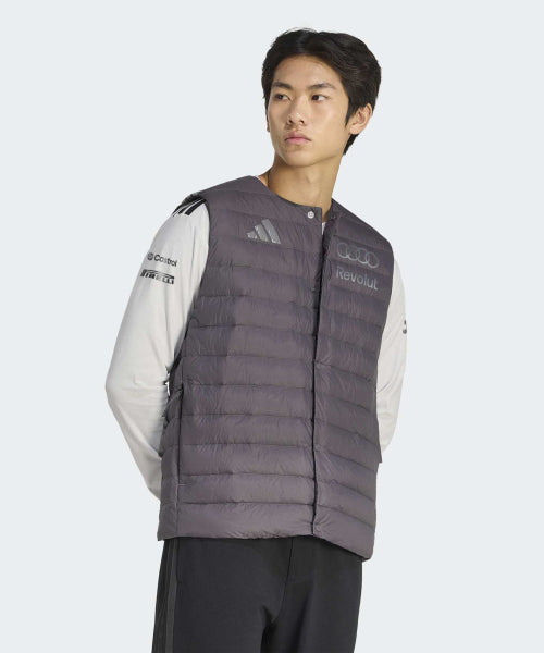 ADIDAS ADIDAS Padded Vest - Gray