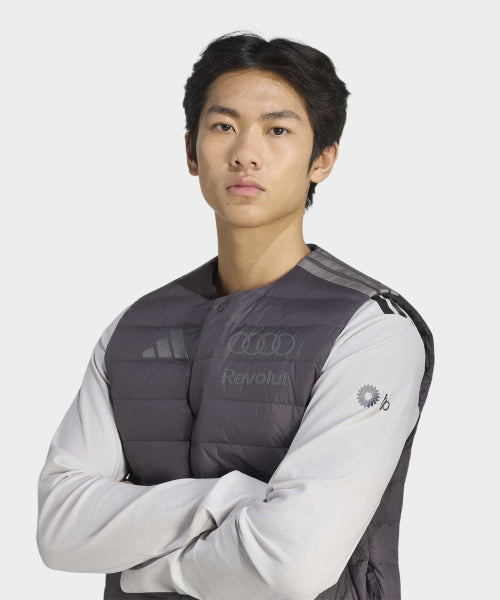 ADIDAS ADIDAS Padded Vest - Gray