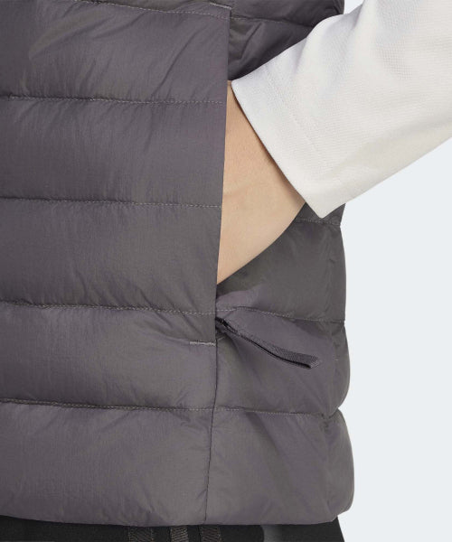 ADIDAS ADIDAS Padded Vest - Gray