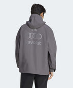 ADIDAS ADIDAS Audi F1 Team Engineers Rain Jacket - Gray
