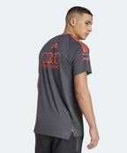 ADIDAS ADIDAS T-Shirt M - Black