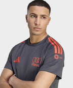 ADIDAS ADIDAS T-Shirt M - Black