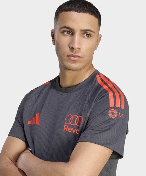 ADIDAS ADIDAS T-Shirt M - Black