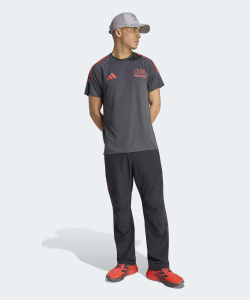 ADIDAS ADIDAS T-Shirt M - Black