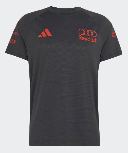 ADIDAS ADIDAS T-Shirt M - Black