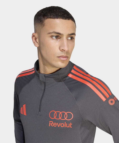 ADIDAS ADIDAS Audi F1 Team Mechanics Jacket - Black