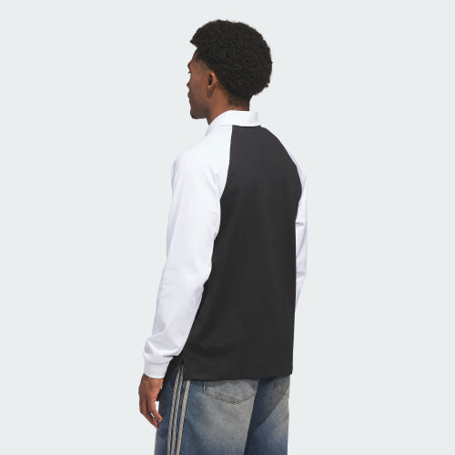 ADIDAS ADIDAS Skateboarding Rugby Shirt