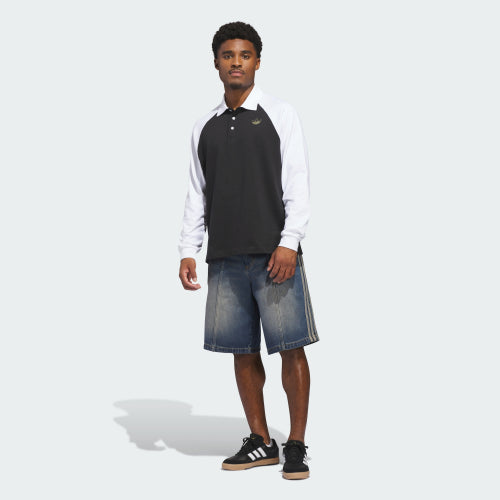 ADIDAS ADIDAS Skateboarding Rugby Shirt