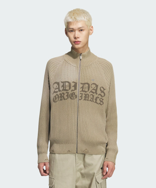 ADIDAS ADIDAS Jacket Loose Fit