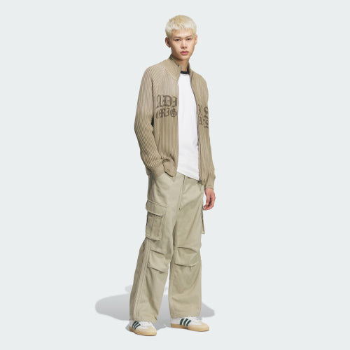 ADIDAS ADIDAS Jacket Loose Fit