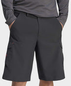 ADIDAS ADIDAS Audi F1 Team Mechanic Shorts - Black