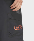 ADIDAS ADIDAS Audi F1 Team Mechanic Shorts - Black