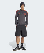 ADIDAS ADIDAS Audi F1 Team Mechanic Shorts - Black