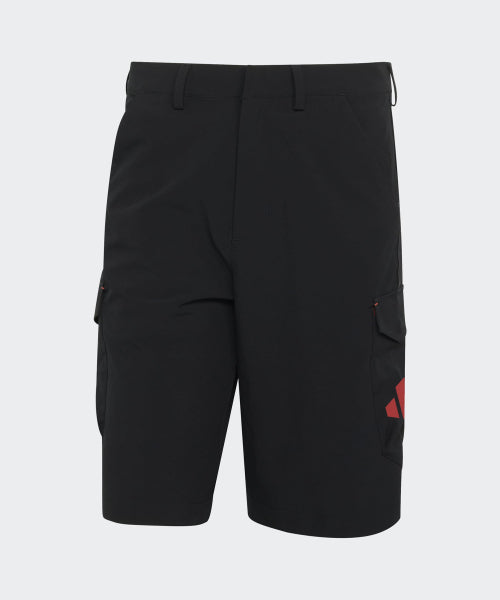 ADIDAS ADIDAS Audi F1 Team Mechanic Shorts - Black
