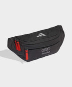 ADIDAS ADIDAS Audi F1 Team Waist Bag - Black