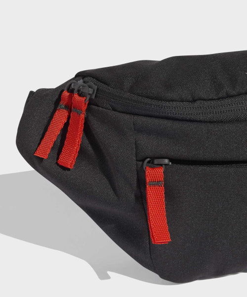 ADIDAS ADIDAS Audi F1 Team Waist Bag - Black