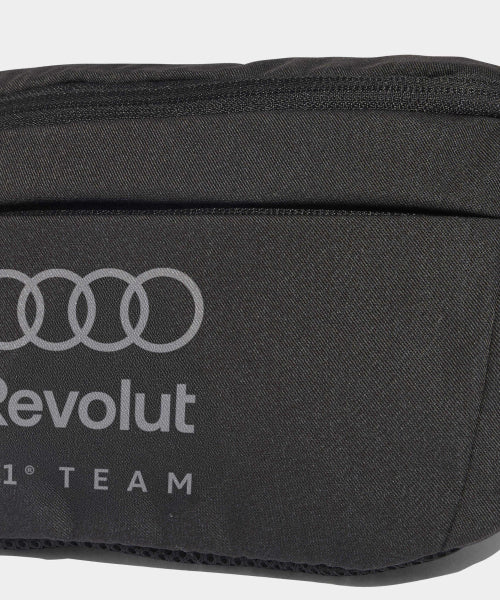 ADIDAS ADIDAS Audi F1 Team Waist Bag - Black