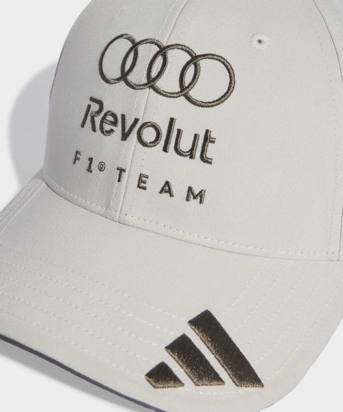 ADIDAS ADIDAS Audi F1 Team Baseball Cap - Size