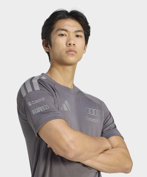 ADIDAS ADIDAS T-Shirt Audi F1 Team Driver