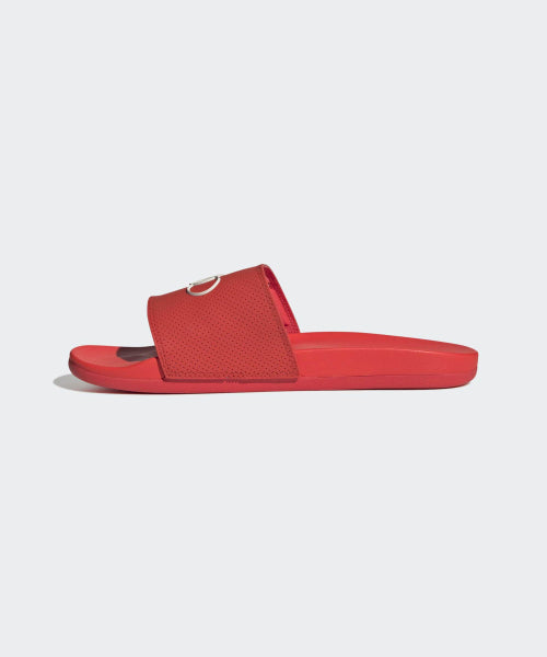 ADIDAS Comfort Slide Sandals - Red