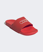 ADIDAS Comfort Slide Sandals - Red