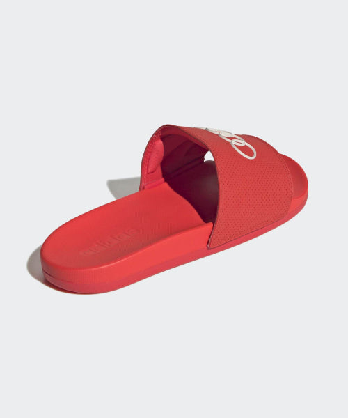 ADIDAS Comfort Slide Sandals - Red