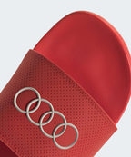 ADIDAS Comfort Slide Sandals - Red