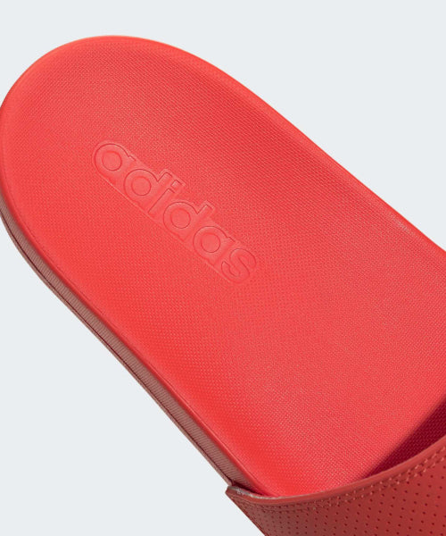 ADIDAS Comfort Slide Sandals - Red