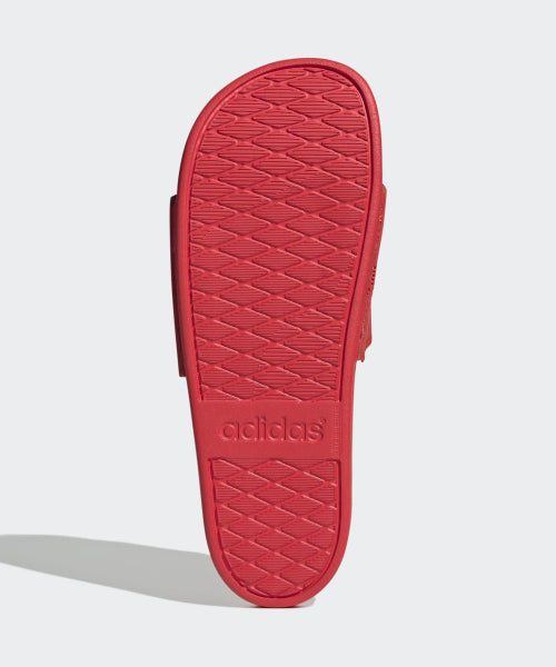 ADIDAS Comfort Slide Sandals - Red