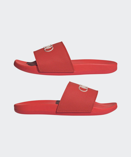 ADIDAS Comfort Slide Sandals - Red