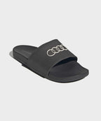 ADIDAS ADIDAS Audi F1 Team Adilette Comfort Slide - Black