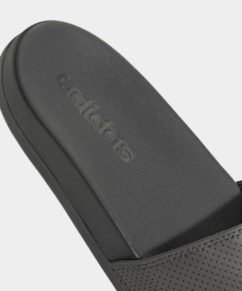 ADIDAS ADIDAS Audi F1 Team Adilette Comfort Slide - Black