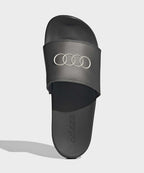 ADIDAS ADIDAS Audi F1 Team Adilette Comfort Slide - Black