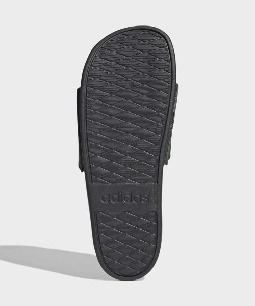 ADIDAS ADIDAS Audi F1 Team Adilette Comfort Slide - Black