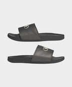 ADIDAS ADIDAS Audi F1 Team Adilette Comfort Slide - Black